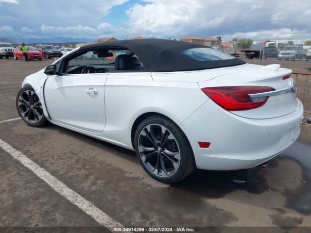 Photo 2 VIN: W04WH3N58KG303914 - BUICK CASCADA 