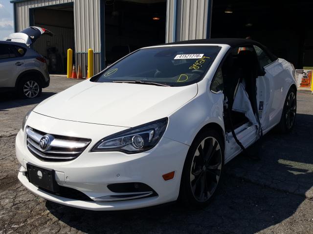 Photo 1 VIN: W04WH3N58KG318669 - BUICK CASCADA PR 