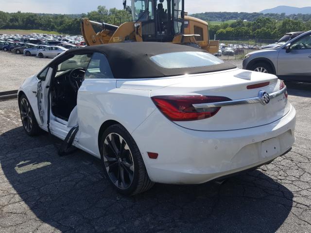 Photo 2 VIN: W04WH3N58KG318669 - BUICK CASCADA PR 