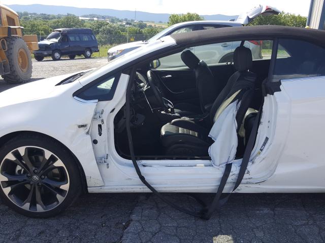 Photo 8 VIN: W04WH3N58KG318669 - BUICK CASCADA PR 