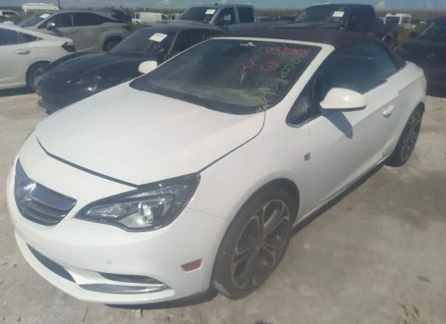 Photo 1 VIN: W04WH3N58KG319529 - BUICK CASCADA 