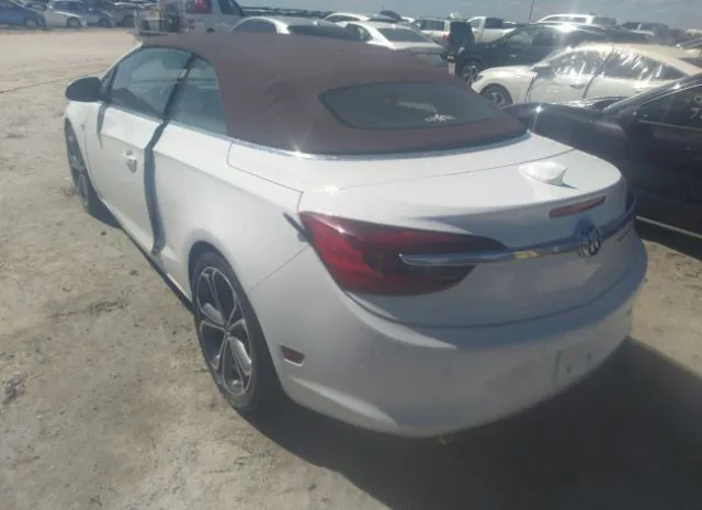 Photo 2 VIN: W04WH3N58KG319529 - BUICK CASCADA 