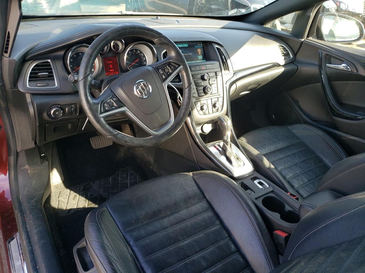 Photo 7 VIN: W04WH3N58KG345290 - BUICK CASCADA 