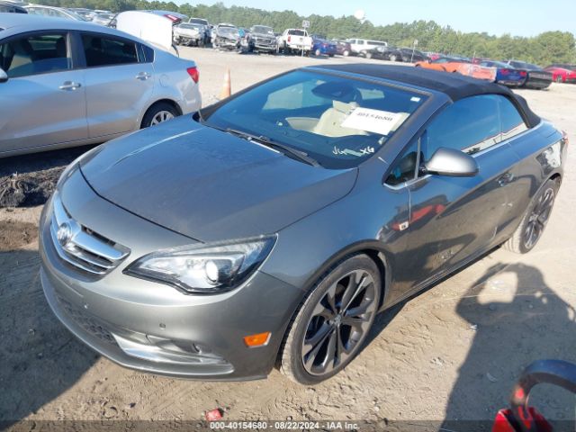 Photo 1 VIN: W04WH3N59HG053446 - BUICK CASCADA 