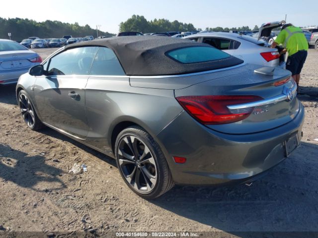 Photo 2 VIN: W04WH3N59HG053446 - BUICK CASCADA 