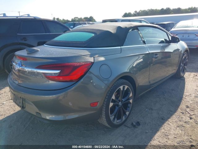 Photo 3 VIN: W04WH3N59HG053446 - BUICK CASCADA 