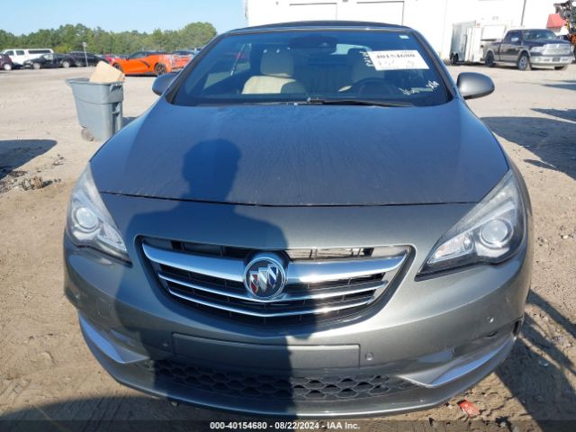 Photo 5 VIN: W04WH3N59HG053446 - BUICK CASCADA 