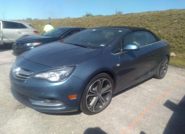 Photo 1 VIN: W04WH3N59HG088116 - BUICK CASCADA 