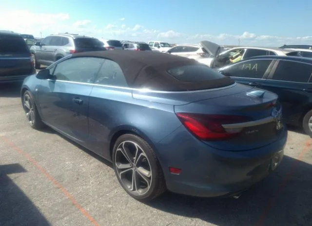 Photo 2 VIN: W04WH3N59HG088116 - BUICK CASCADA 