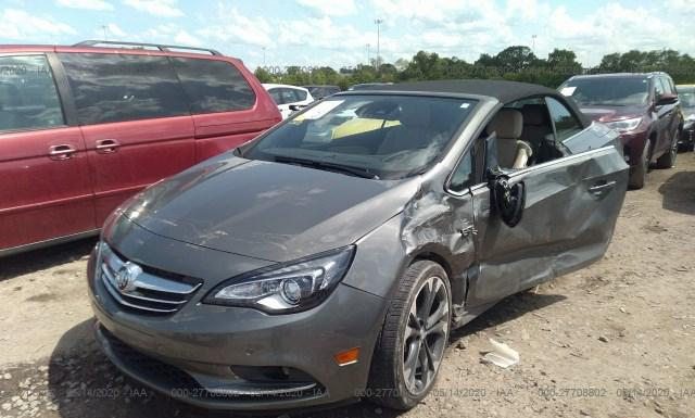 Photo 1 VIN: W04WH3N59HG129117 - BUICK CASCADA 