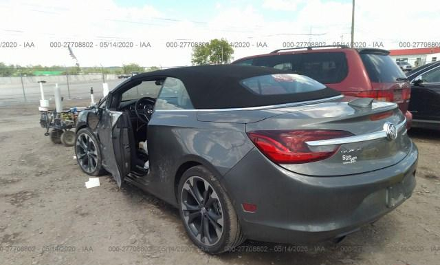 Photo 2 VIN: W04WH3N59HG129117 - BUICK CASCADA 