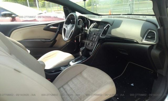 Photo 4 VIN: W04WH3N59HG129117 - BUICK CASCADA 