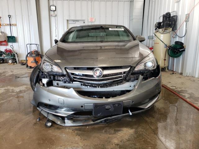 Photo 4 VIN: W04WH3N59JG051248 - BUICK CASCADA 