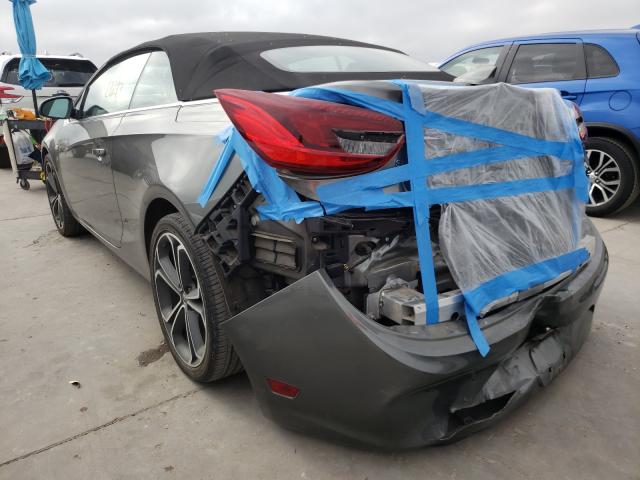 Photo 2 VIN: W04WH3N59KG300133 - BUICK CASCADA PR 