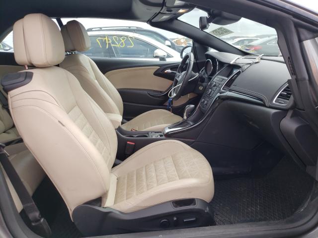 Photo 4 VIN: W04WH3N59KG300133 - BUICK CASCADA PR 