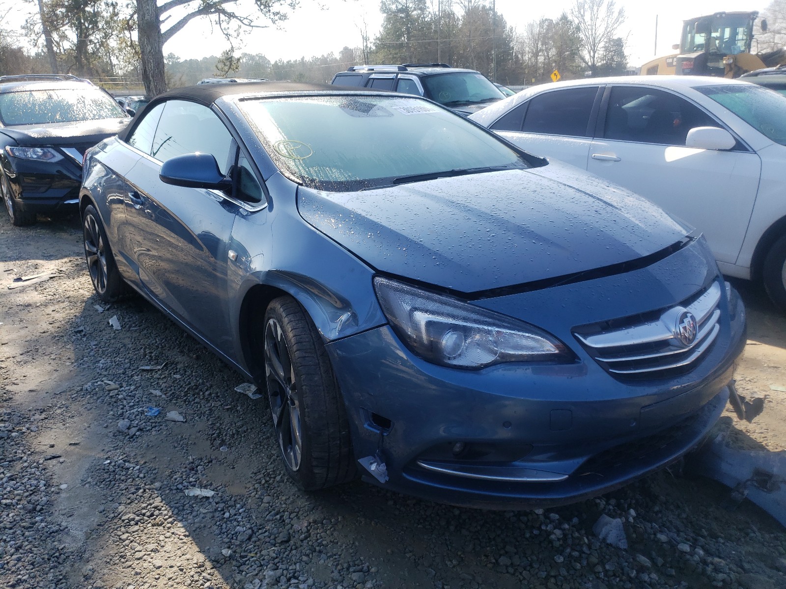 Photo 0 VIN: W04WH3N5XHG007298 - BUICK CASCADA PR 