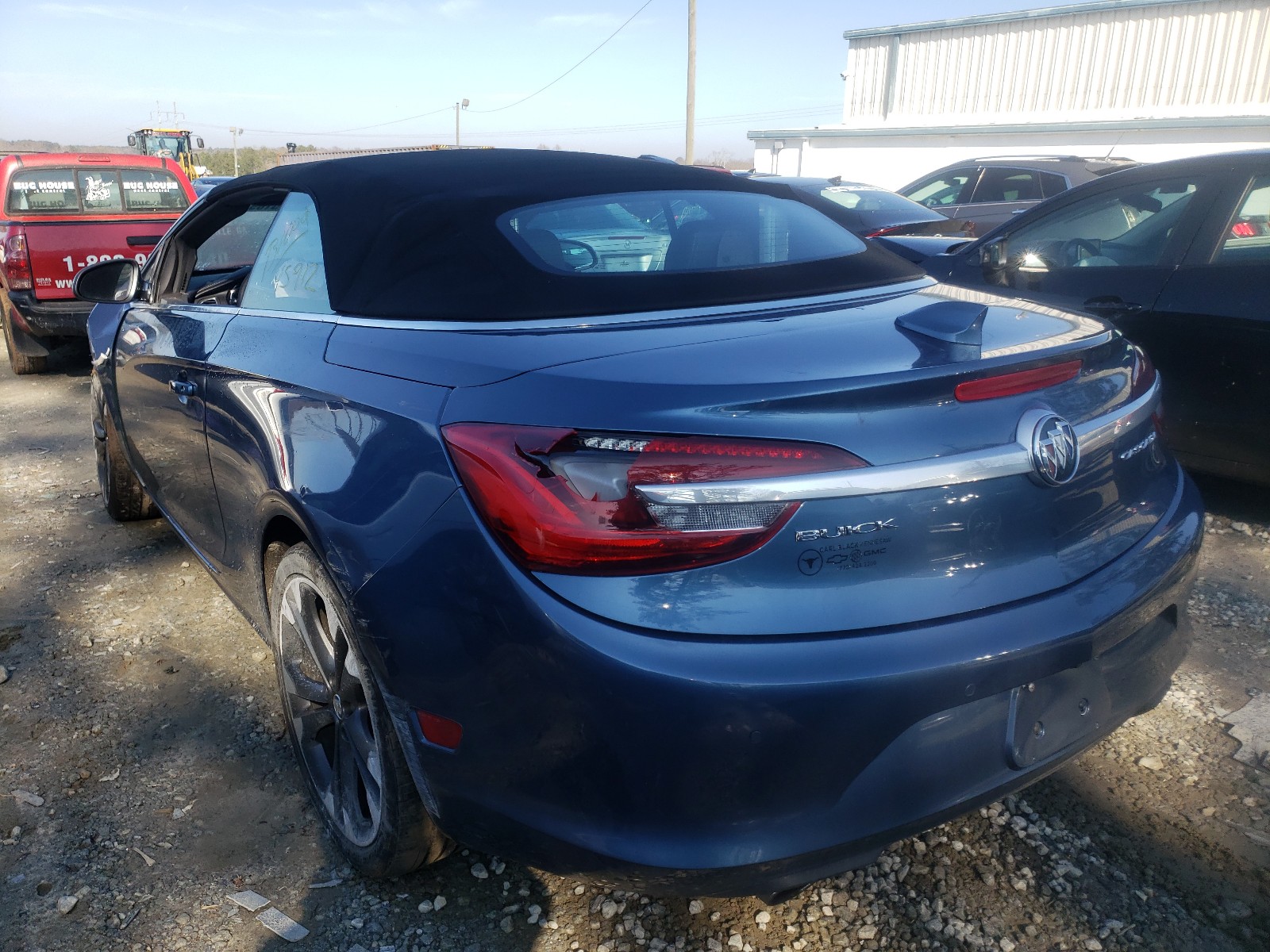 Photo 2 VIN: W04WH3N5XHG007298 - BUICK CASCADA PR 