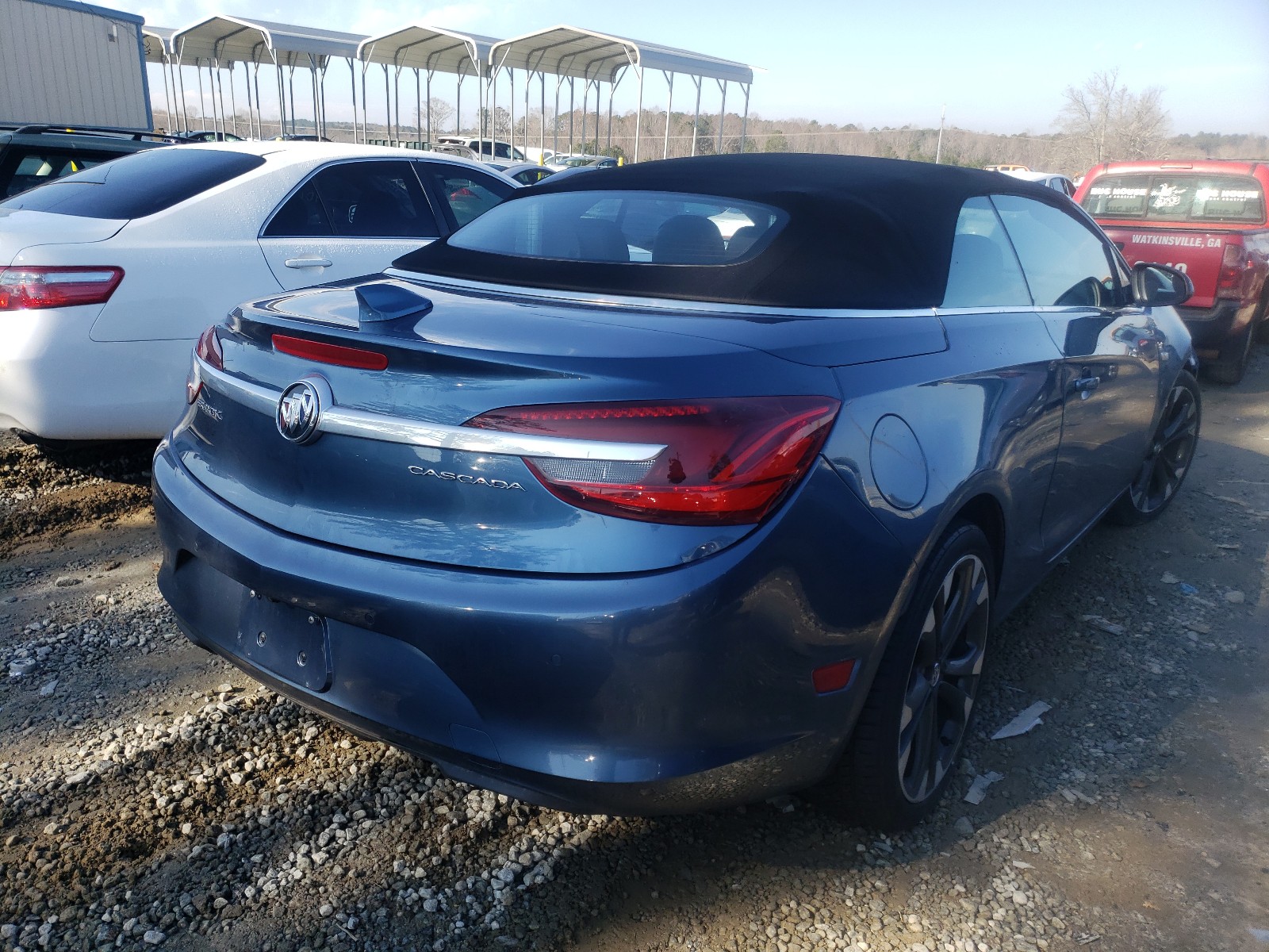 Photo 3 VIN: W04WH3N5XHG007298 - BUICK CASCADA PR 