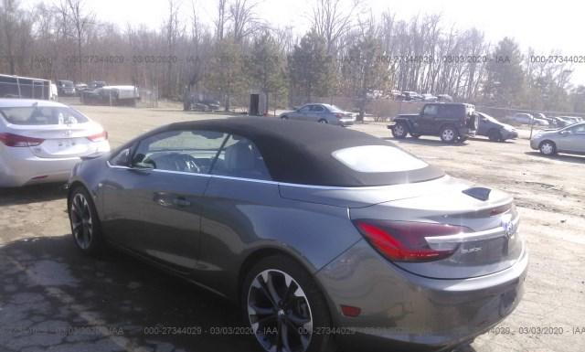 Photo 2 VIN: W04WH3N5XHG077464 - BUICK CASCADA 