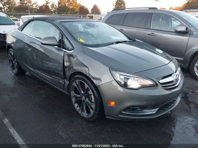 Photo 0 VIN: W04WH3N5XJG016671 - BUICK CASCADA 