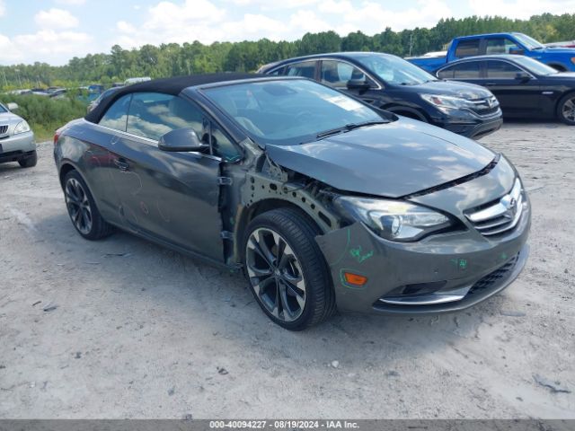 Photo 0 VIN: W04WH3N5XJG016671 - BUICK CASCADA 