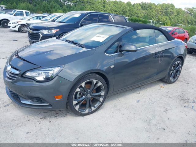 Photo 1 VIN: W04WH3N5XJG016671 - BUICK CASCADA 