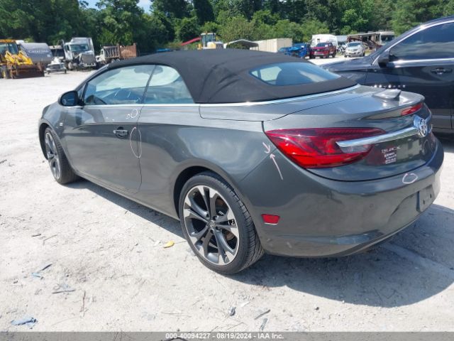 Photo 2 VIN: W04WH3N5XJG016671 - BUICK CASCADA 