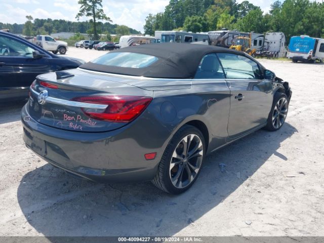 Photo 3 VIN: W04WH3N5XJG016671 - BUICK CASCADA 