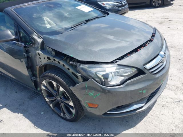 Photo 5 VIN: W04WH3N5XJG016671 - BUICK CASCADA 