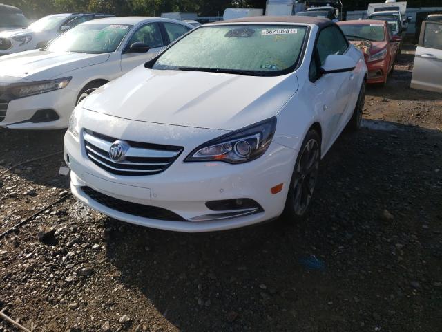 Photo 1 VIN: W04WH3N5XJG044759 - BUICK CASCADA PR 