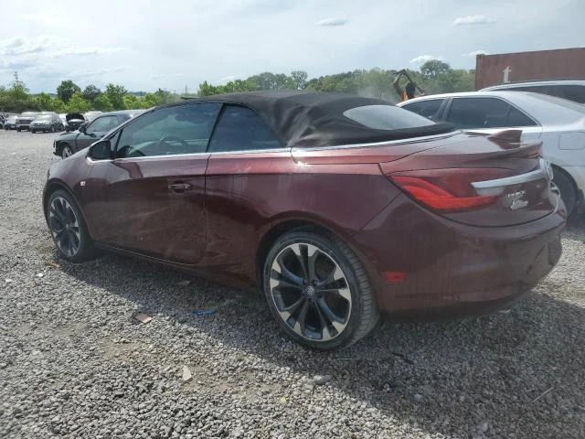 Photo 1 VIN: W04WH3N5XJG049556 - BUICK CASCADA PR 