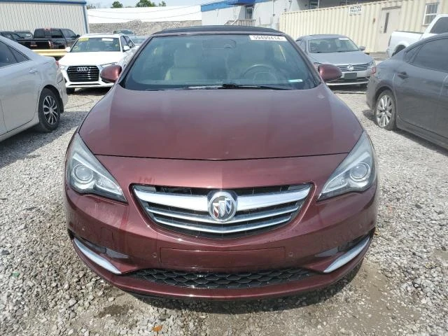 Photo 4 VIN: W04WH3N5XJG049556 - BUICK CASCADA PR 