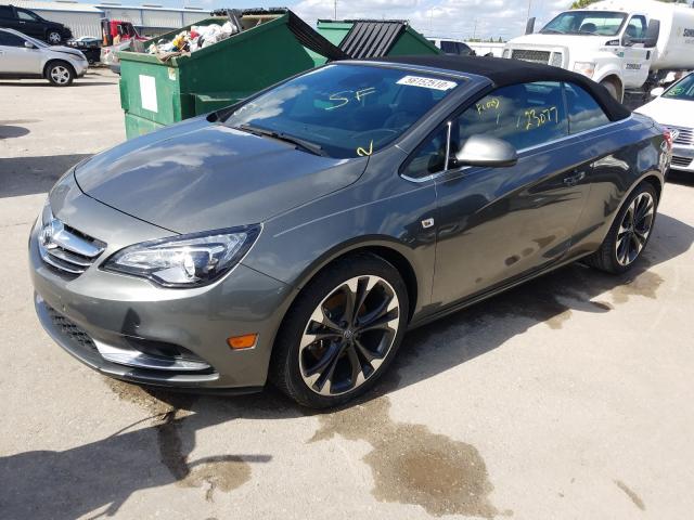 Photo 1 VIN: W04WH3N5XJG085716 - BUICK CASCADA PR 