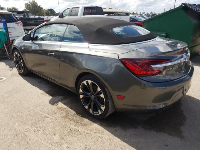 Photo 2 VIN: W04WH3N5XJG085716 - BUICK CASCADA PR 