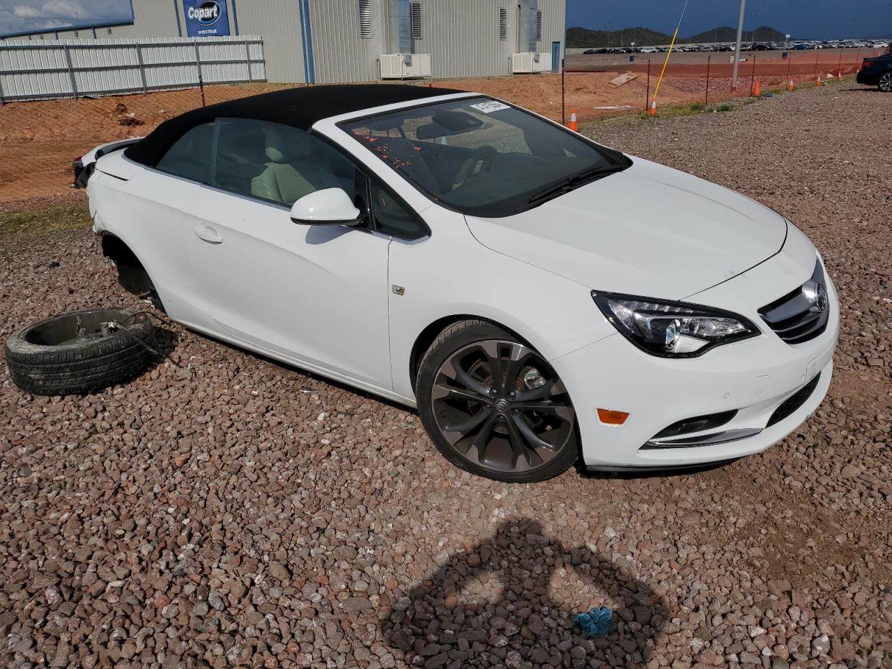 Photo 3 VIN: W04WH3N5XKG364584 - BUICK CASCADA 