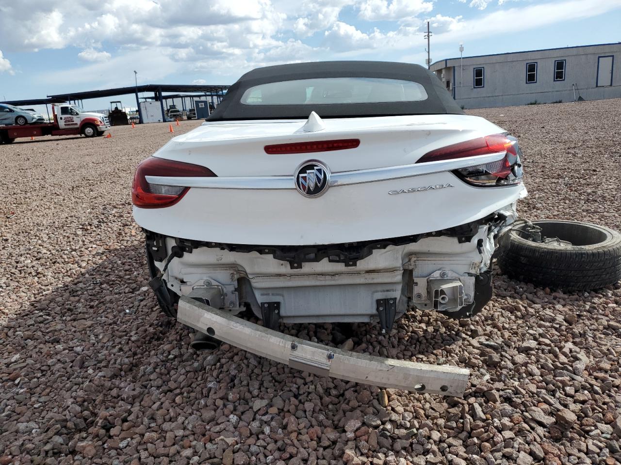 Photo 5 VIN: W04WH3N5XKG364584 - BUICK CASCADA 