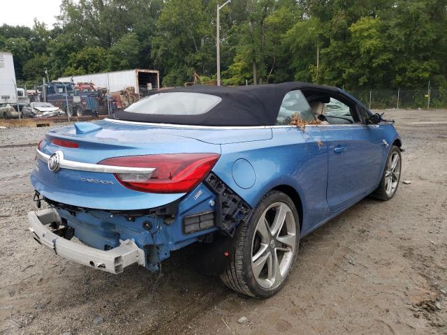 Photo 3 VIN: W04WJ3N50HG084847 - BUICK CASCADA SP 