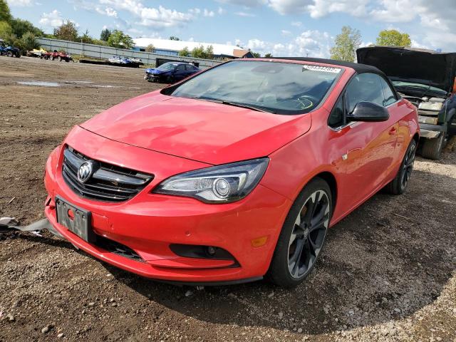 Photo 1 VIN: W04WJ3N50JG055368 - BUICK CASCADA SP 