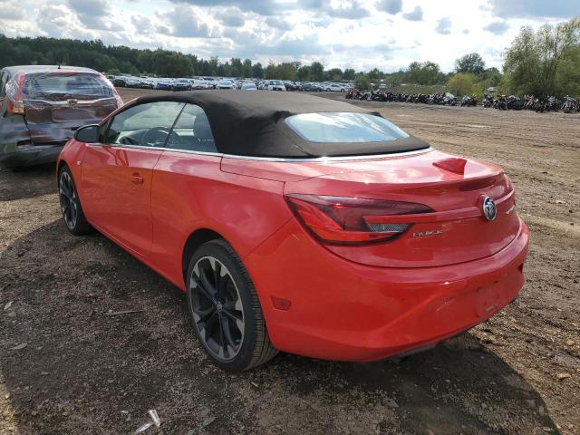 Photo 2 VIN: W04WJ3N50JG055368 - BUICK CASCADA SP 