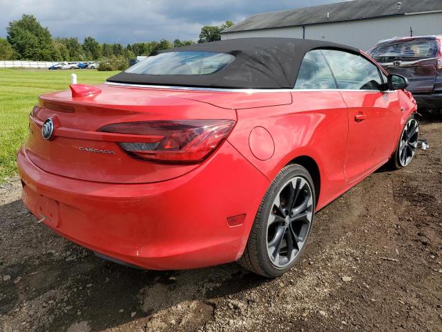 Photo 3 VIN: W04WJ3N50JG055368 - BUICK CASCADA SP 