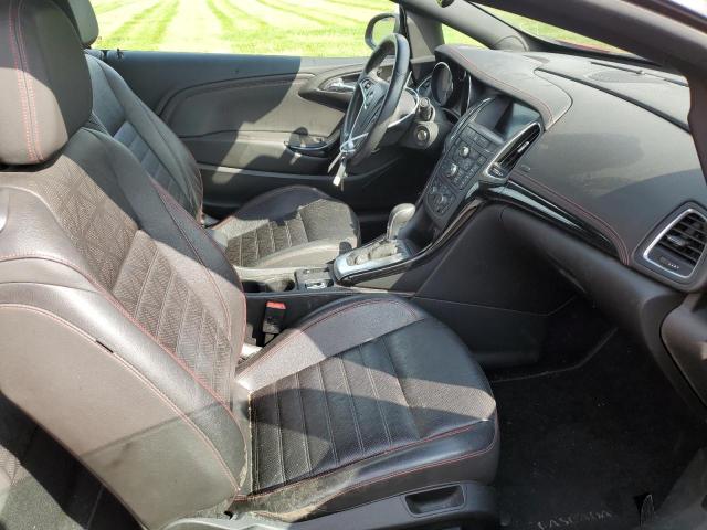 Photo 4 VIN: W04WJ3N50JG055368 - BUICK CASCADA SP 