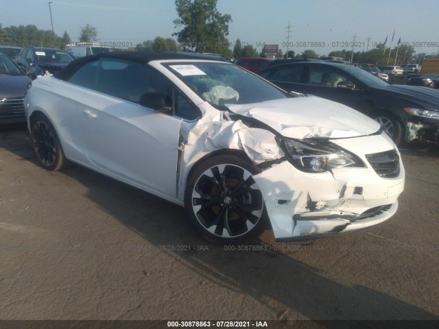 Photo 0 VIN: W04WJ3N50KG300140 - BUICK CASCADA 