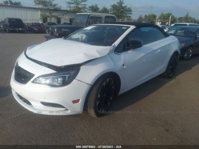 Photo 1 VIN: W04WJ3N50KG300140 - BUICK CASCADA 