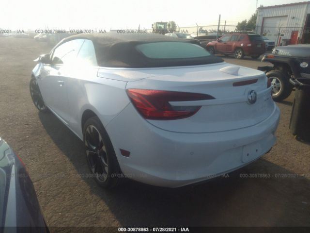 Photo 2 VIN: W04WJ3N50KG300140 - BUICK CASCADA 