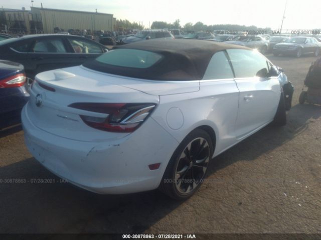 Photo 3 VIN: W04WJ3N50KG300140 - BUICK CASCADA 