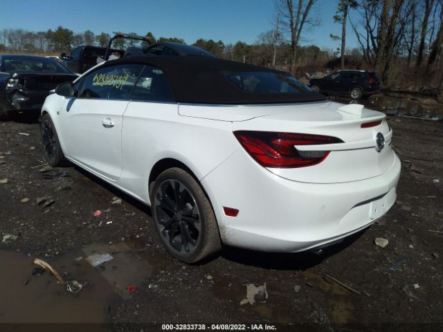 Photo 2 VIN: W04WJ3N50KG300283 - BUICK CASCADA 