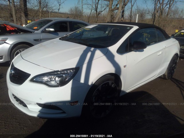 Photo 1 VIN: W04WJ3N50KG364663 - BUICK CASCADA 