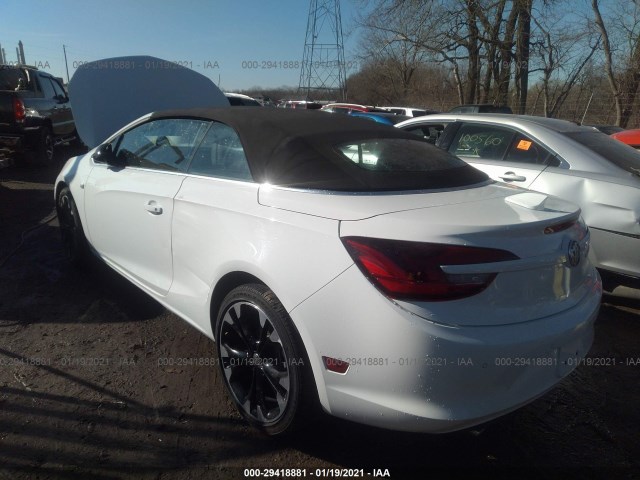 Photo 2 VIN: W04WJ3N50KG364663 - BUICK CASCADA 