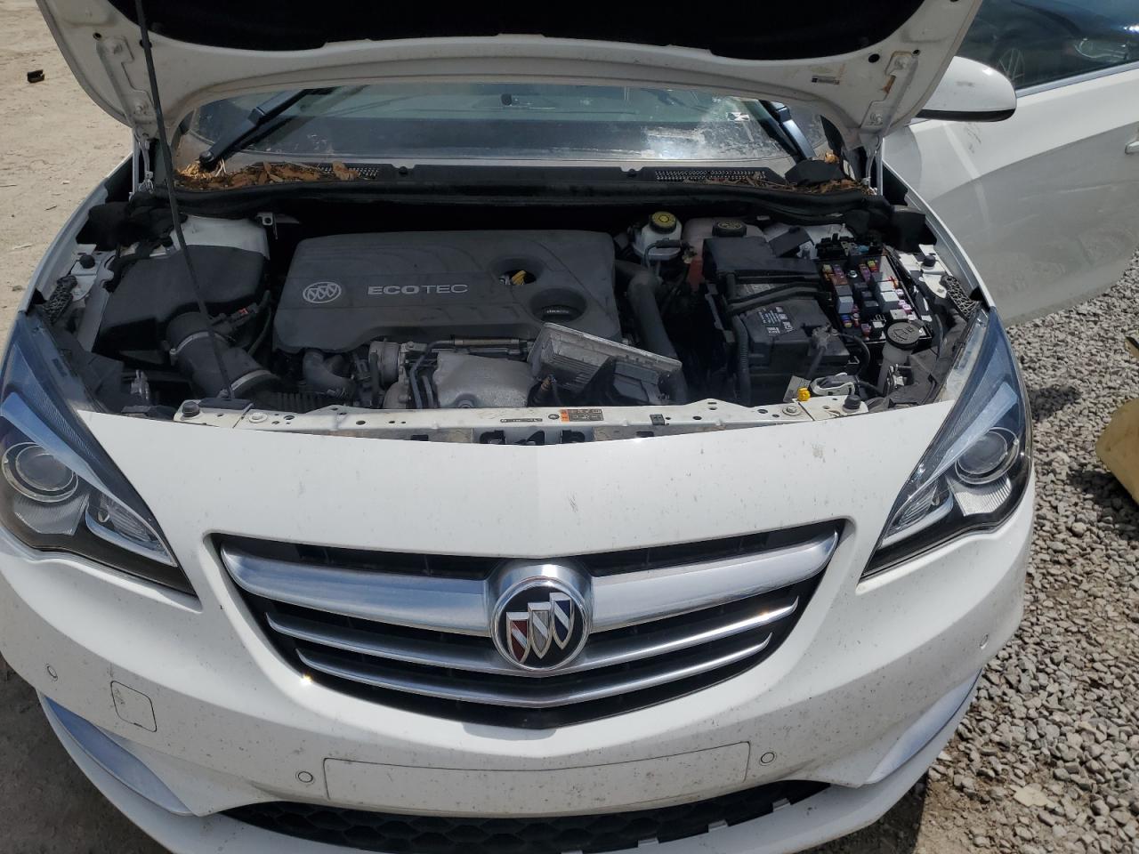 Photo 10 VIN: W04WJ3N50KG365330 - BUICK CASCADA 