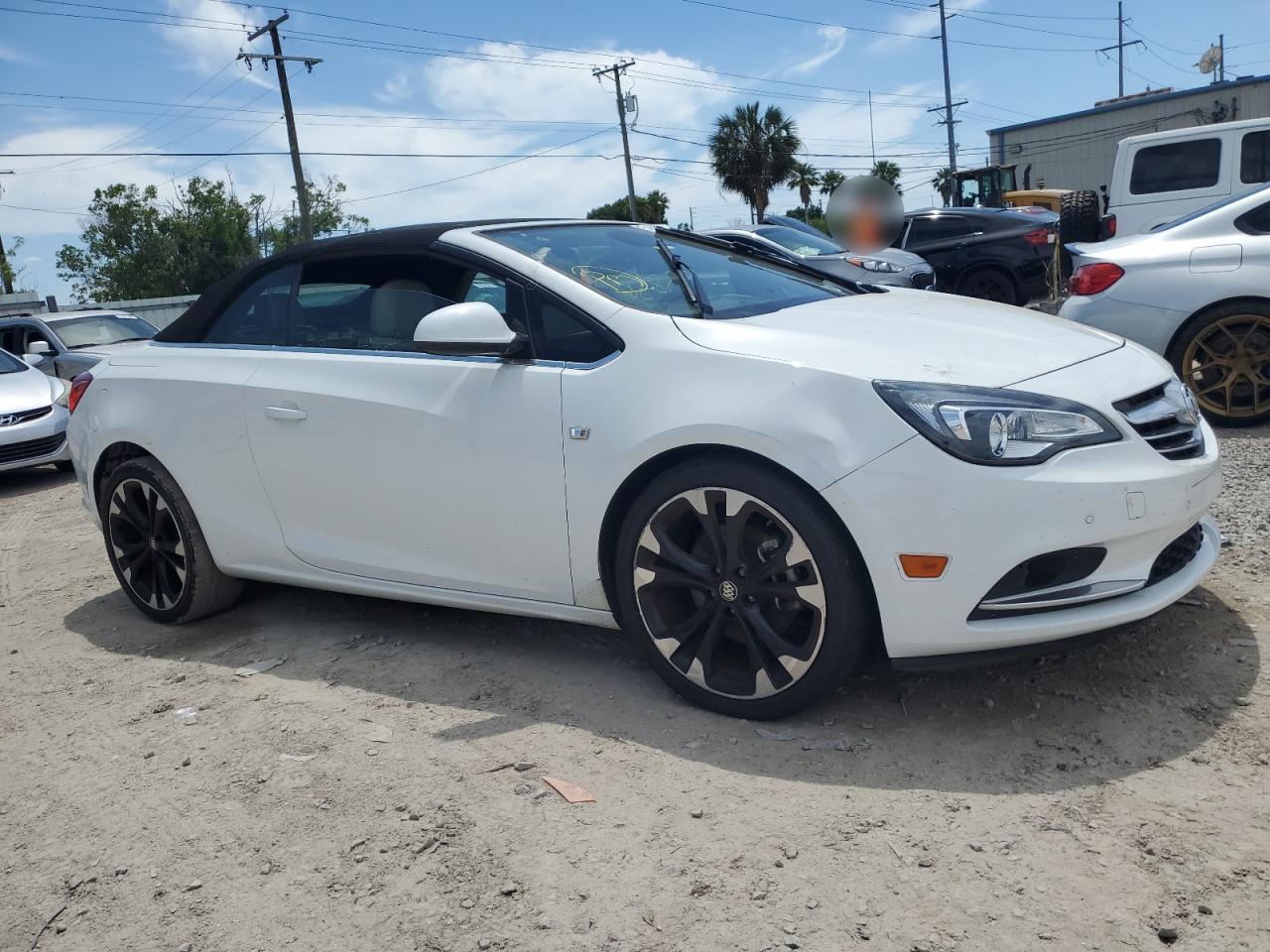 Photo 3 VIN: W04WJ3N50KG365330 - BUICK CASCADA 